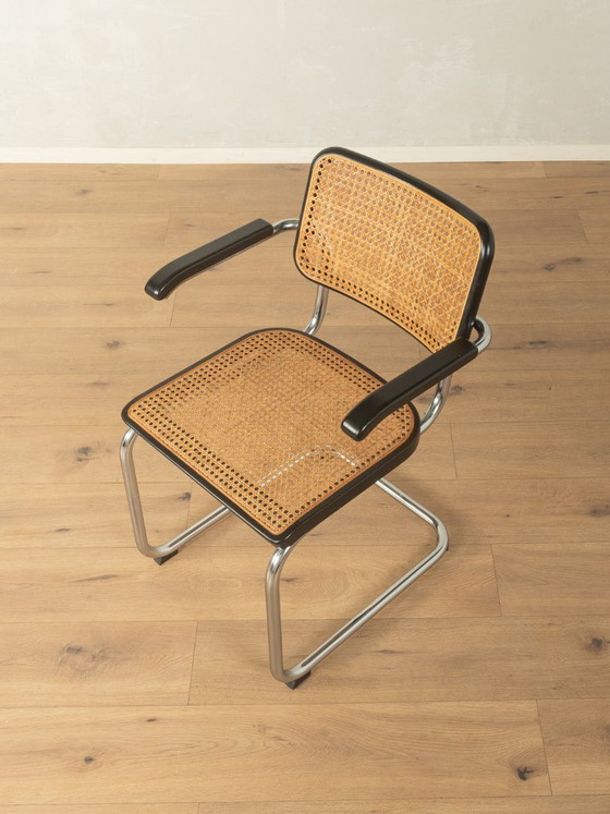 S64 Cantilever Chair, Marcel Breuer, Thonet – Chaises de salle à manger, Chrome (photo 5 of 11)