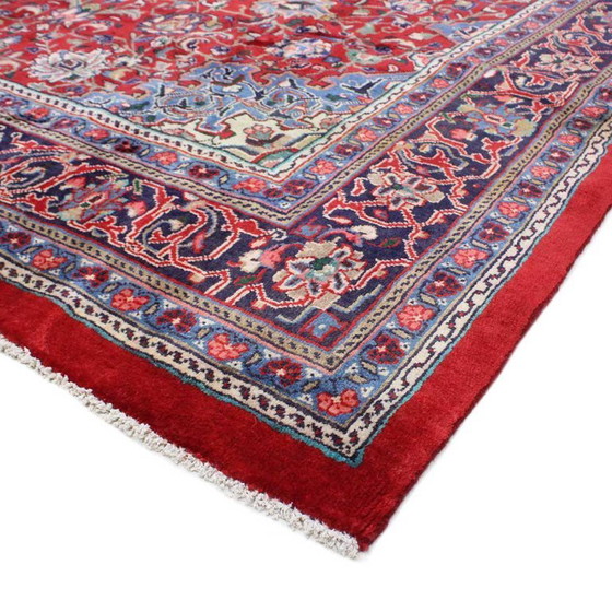 Image 1 of Handgeknüpfter Perserteppich Mahal Teppich 310x219