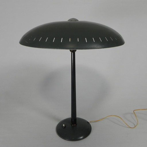 Philips Senior-Schreibtischlampe von Louis Kalff, 1950er Jahre