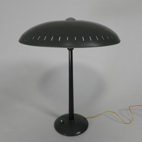 Image 1 of Philips Senior-Schreibtischlampe von Louis Kalff, 1950er Jahre