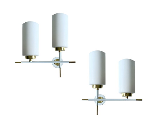 Image 1 of 2X  Architectonic Vintage Wall Lights