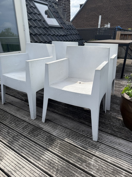 Phillip Starck tuinstoelen