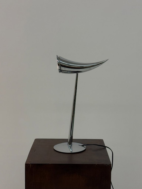 Image 1 of Lampada da tavolo Ara di Philippe Starck per Flos 1988