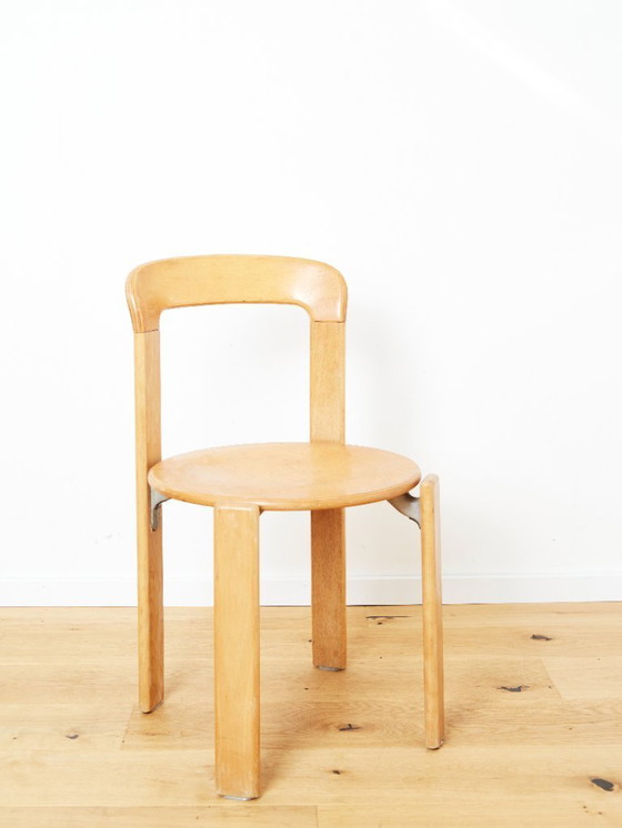 Image 1 of Bruno Rey "Rey Stuhl" voor Dietiker 