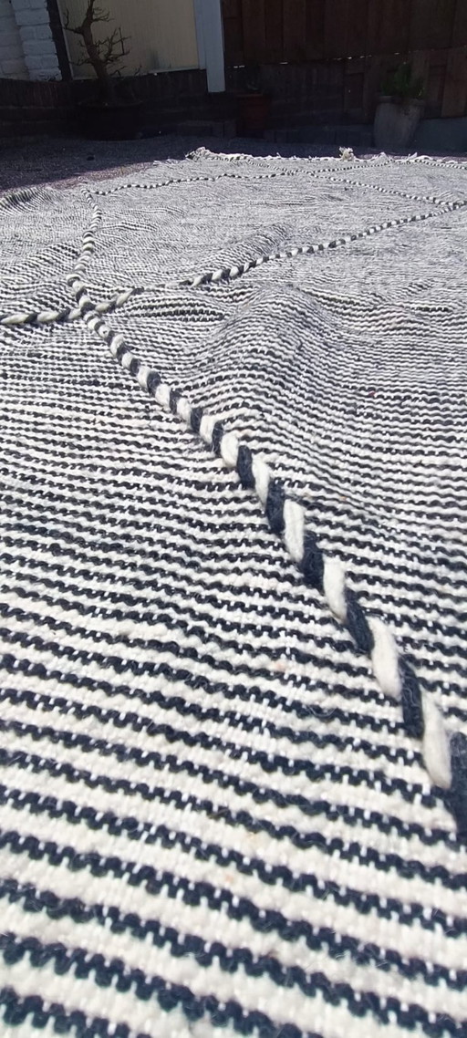 Tapis berbère Tapis marocain laine neuve - 204 x 162 cm 300 x 200 m Type B21.7