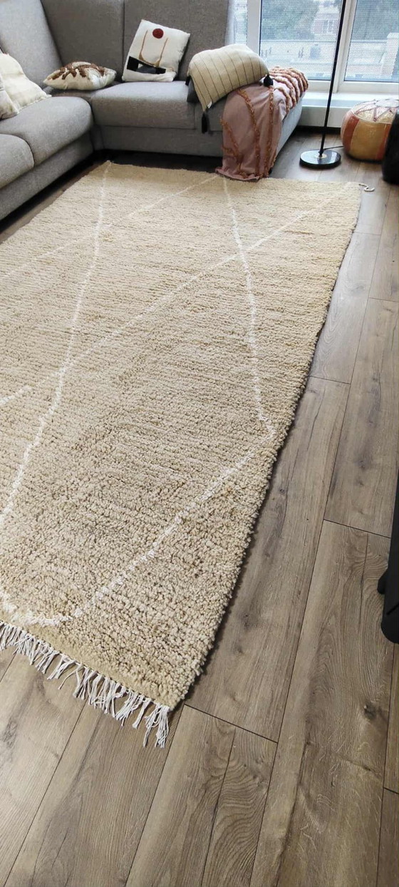 Image 1 of Berber carpet 320 x 200 Boho new wool rug Moroccan