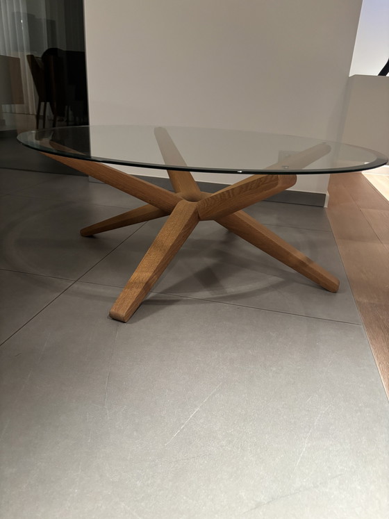 TEAM 7 STERN – Tavolino da caffè di design pluripremiato – Jacob Strobel (photo 4 of 4)