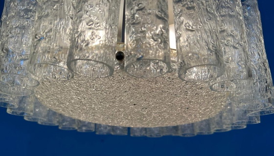 Image 1 of Plafonnier de style Mid-Century par Doria Leuchten, Allemagne, années 1970