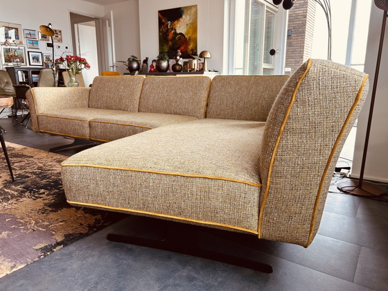 Image 1 of Generous (diagonal) Corner Sofa From Montel
