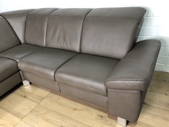 Image 1 of Vito leather sofa leather couch leather corner sofa sofa couch corner sofa