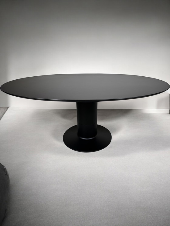 Image 1 of Arco balance oval matt black