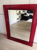 Kartell François Ghost spiegel