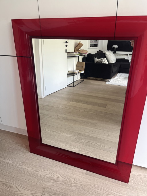 Kartell François Ghost mirror
