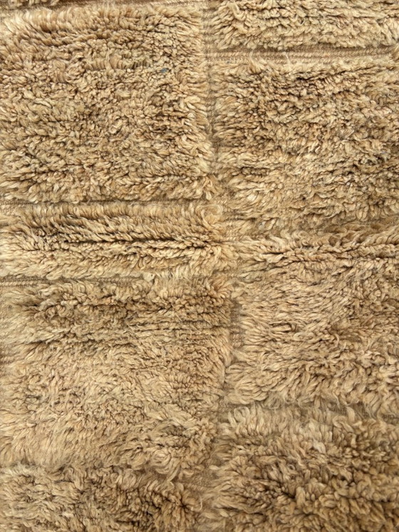 Image 1 of Beni M’rirt Teppich – 250 x 280 cm – Handgewebte marokkanische Wolle – Neu