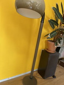Original Dijkstra Mushroom Floor Lamp // Floorlamp – Space Age Design – 1970s