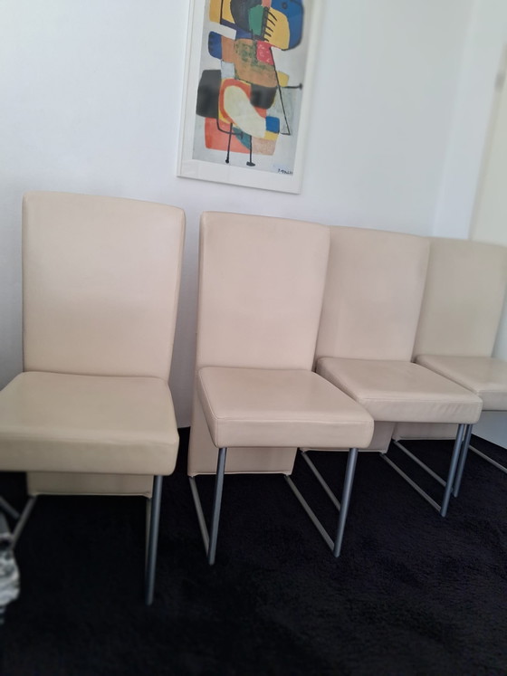 Image 1 of 4 sillas de comedor Rolf Benz