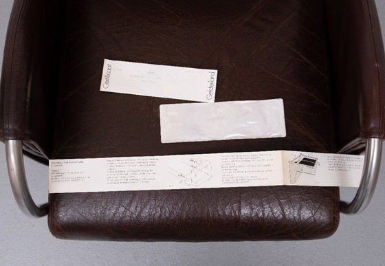 Image 1 of Art Deco lounge chair Design Jan des Bouvrie for Gelderland ID