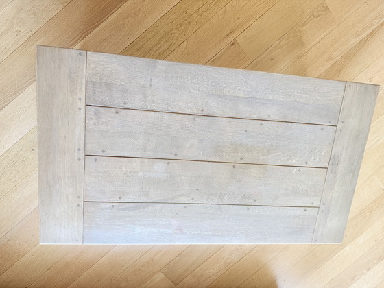 Image 1 of Solid coffee table