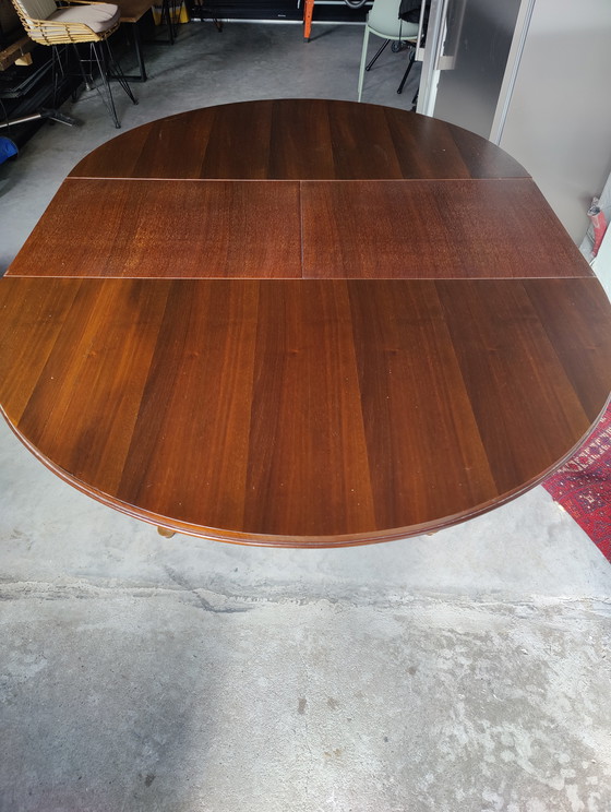 Image 1 of Victorian style dining table