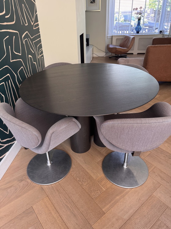 Image 1 of Artifort petite tulipe 4x kvadrat allingdal 65
