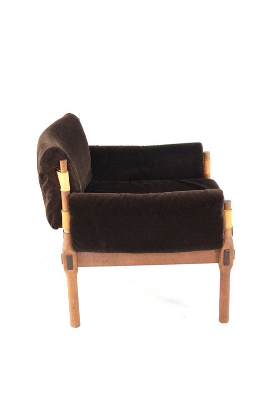 Image 1 of Poltrona da safari vintage