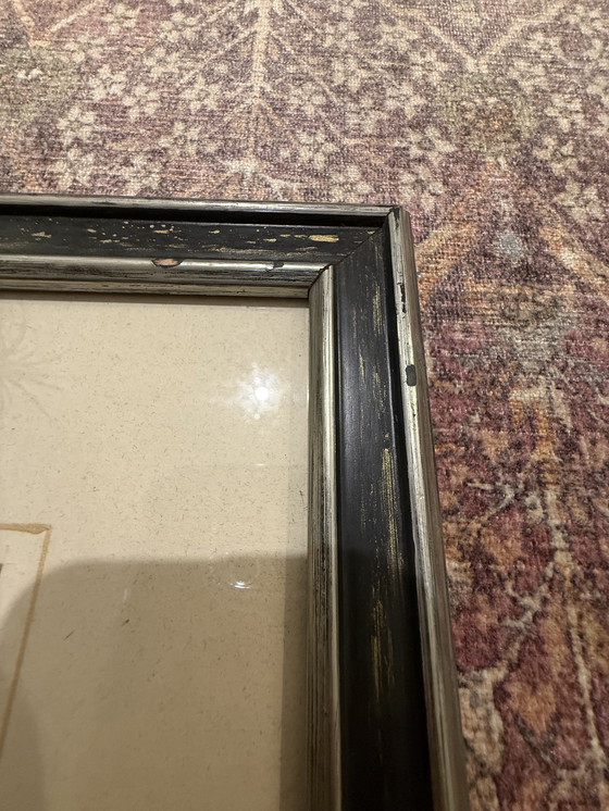 Image 1 of Antique Vintage 19thC Architecture Print – Victor Postolle (1860-65)