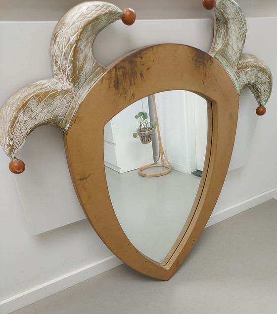 Image 1 of Mirror Impetto by Gerda de Boer 1990s