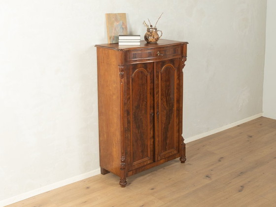 Image 1 of 1880s Wilhelminian era chest of drawers, Vintage