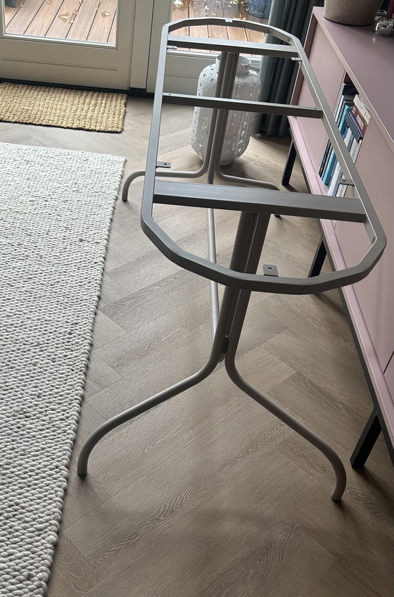 Image 1 of FEST tafel beige: Friday Dining Oval - Arizona