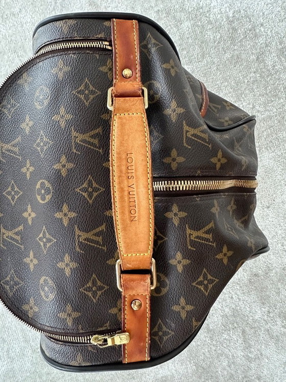 Louis Vuitton Eole 50 Monograma – Bolsos de viaje, Brass, Canvas (photo 16 of 19)