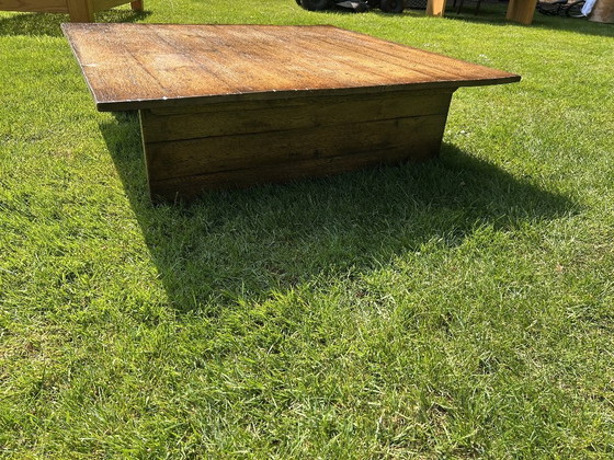 Image 1 of Opiumtisch (Eichenholz)