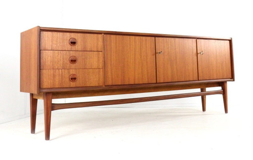 Bartels sideboard dressoir kast tv meubel vintage