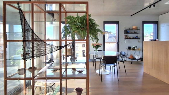 Piet Hein Eek Display Cabinet – Wood (photo 5 of 5)