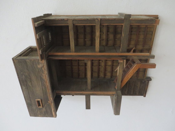 Eric van Solm - ´Abandoned´ – Sculpture, Wood, Hedendaags (photo 7 of 8)