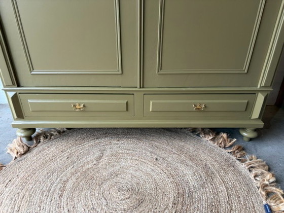 Armadio antico, ingresso, credenza, guardaroba, ristrutturato – Armadi contenitori, Legno (photo 15 of 20)