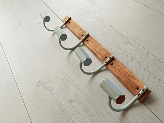 Image 1 of Appendiabiti vintage con 4 ganci