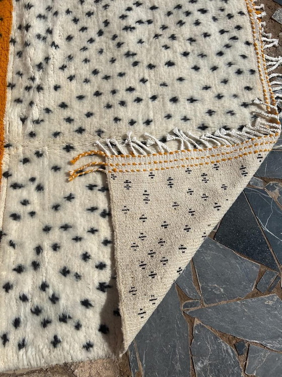 Traditional Beni Ouraine Berber rug, size 150/250 cm – Ahrend, Rugs & carpets, Wool (photo 4 of 8)