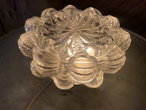 Plafondlamp van Helena Tynell, 1960