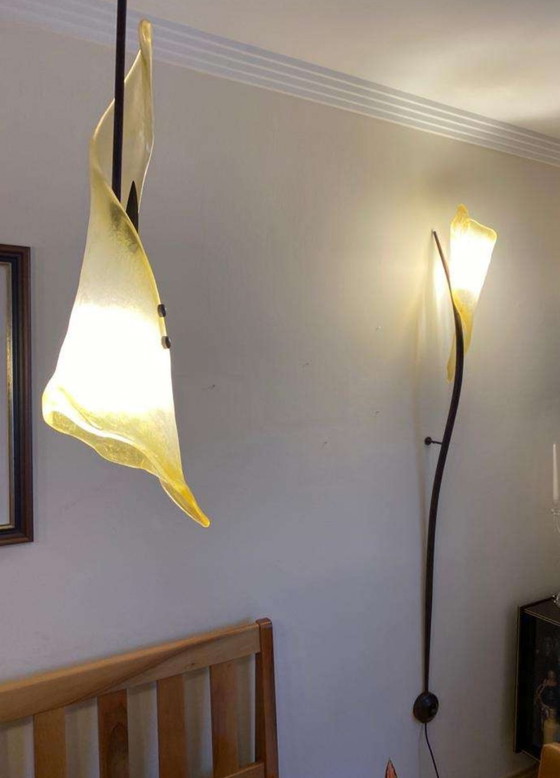 Image 1 of Lampade a sospensione e da parete Sillux