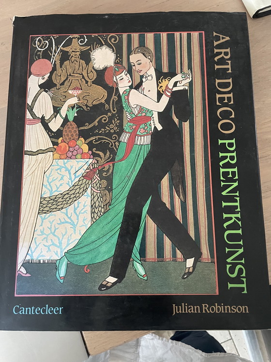 Image 1 of 12 livres Art Nouveau/ Art Déco