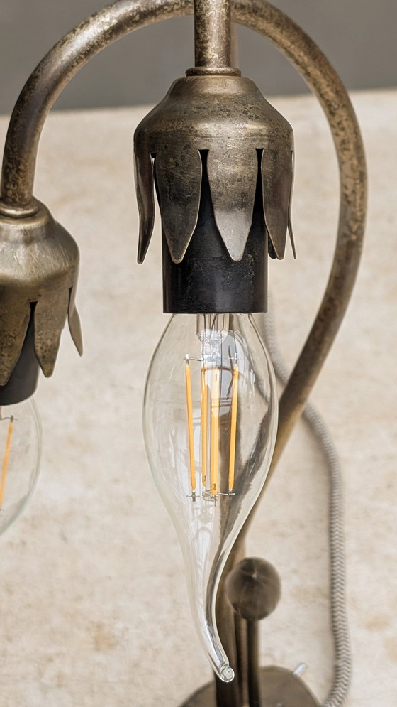 Image 1 of Jugendstil Tafellamp 