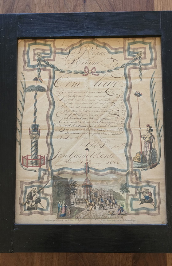 Image 1 of Calligrafia e incisione