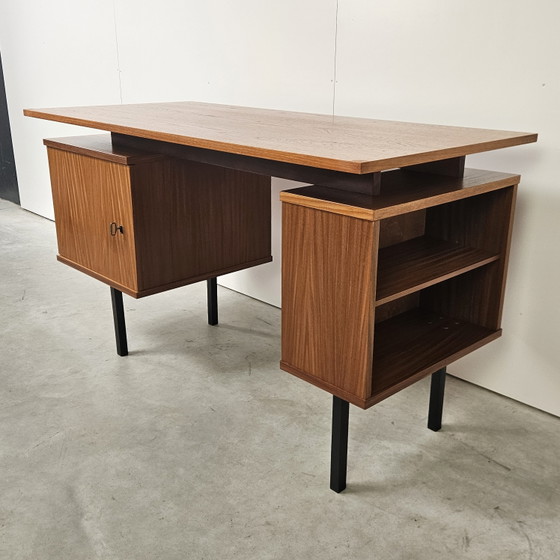 Image 1 of Scrivania vintage in teak