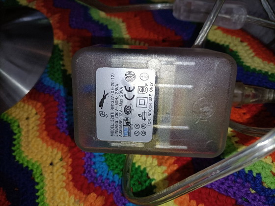 Image 1 of Harco Loor Design table lamp