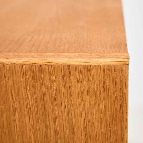 Image 1 of Mk10634 Commode en chêne restaurée