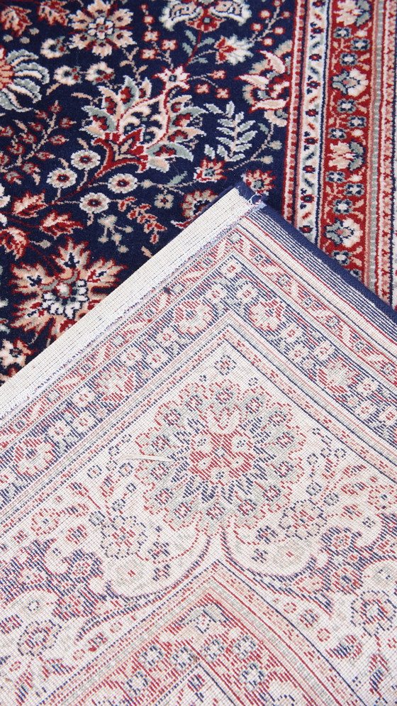 Image 1 of Groot oosters vloerkleed met motieven 340x240cm