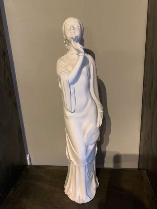 Ceramic Statue