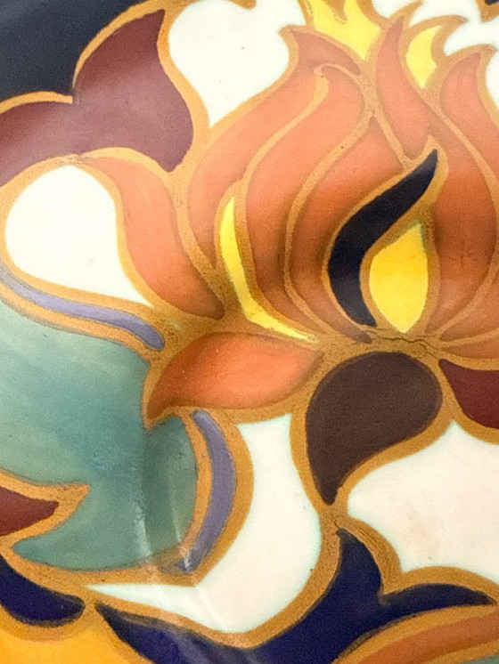 Image 1 of Zenith Gouda 30s Dutch dish 