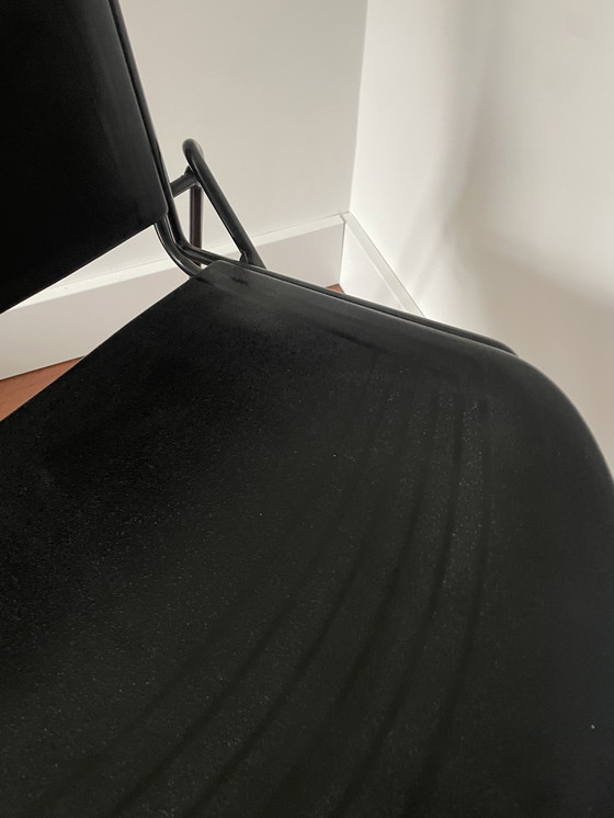 Image 1 of Set of 4 vintage design chairs from Car (model Jimmy)