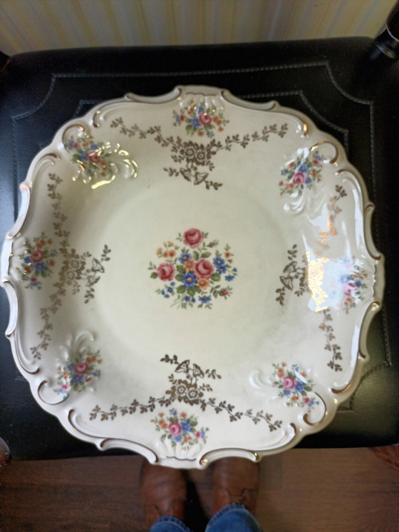 Image 1 of Serveerschaal